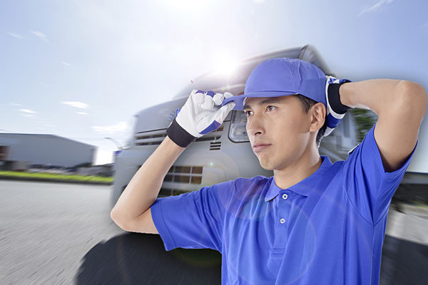 まずは個人事業主(業務委託)ドライバーとして開業しようイメージ